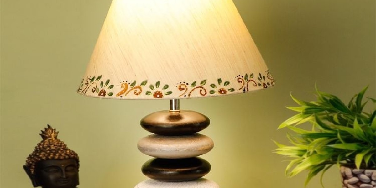 Transforming Every Room in Your Home with Stylish Table Lamps