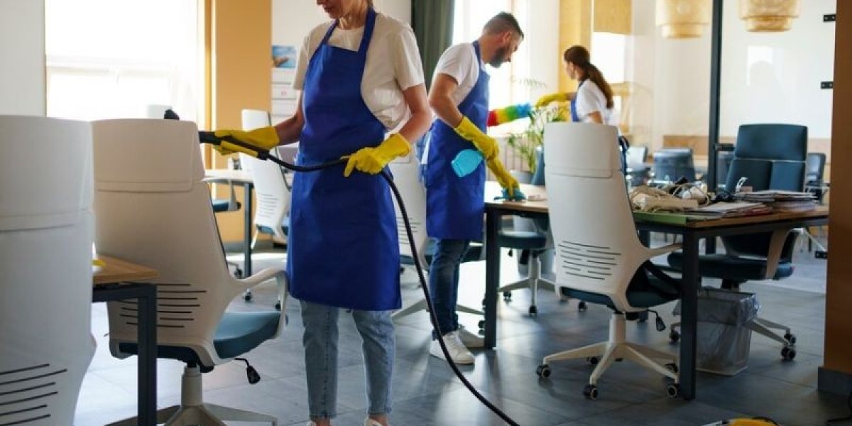 The Importance of Office Cleaning Services in Camarillo