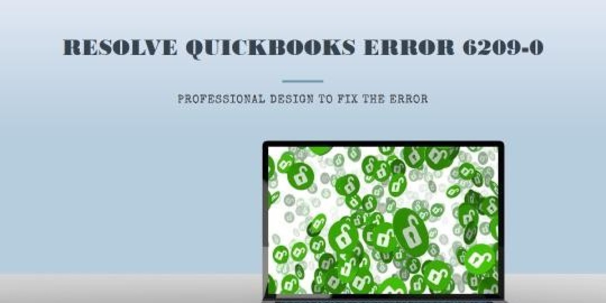 QuickBooks Error 6209 0: Common Causes and Effective Fixes