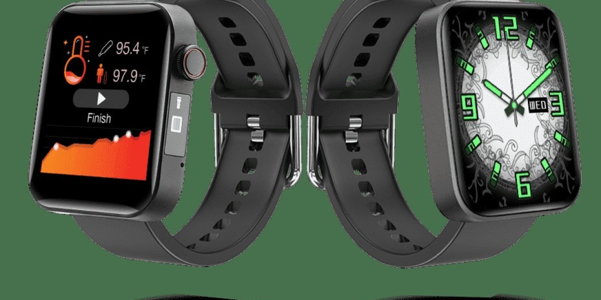 Health Smart Watch: Upsetting Individual Wellbeing and Health