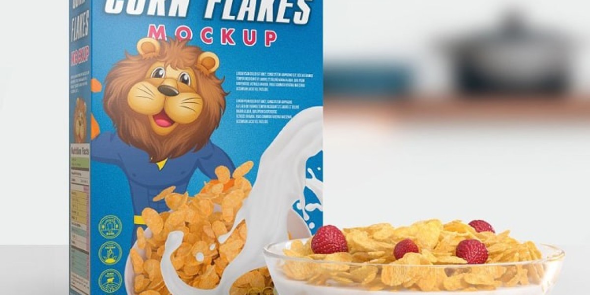 The Ultimate Guide to Custom Cereal Boxes