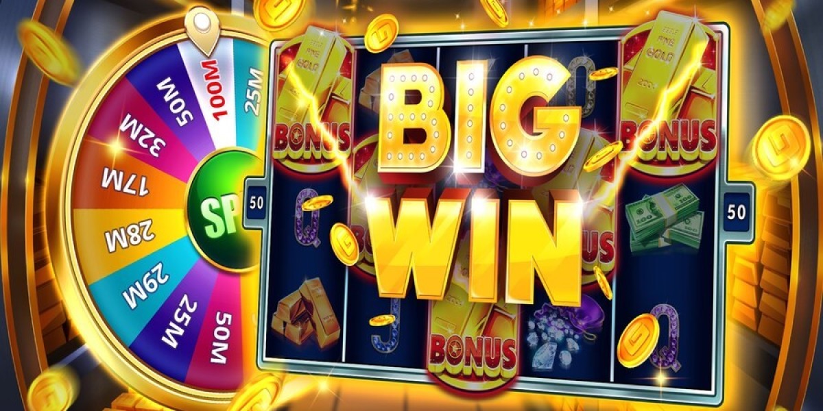 Spin and Win: The Ultimate Slot Site Extravaganza