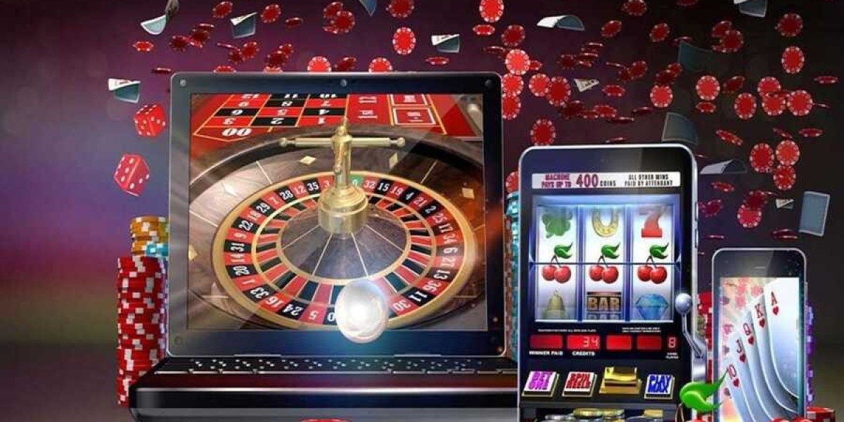 Betting with Panache: The Ultimate Baccarat Site Experience