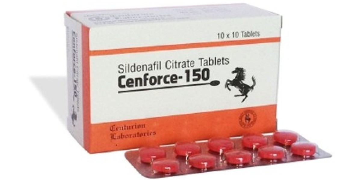 How Does Cenforce 150 Mg Work?