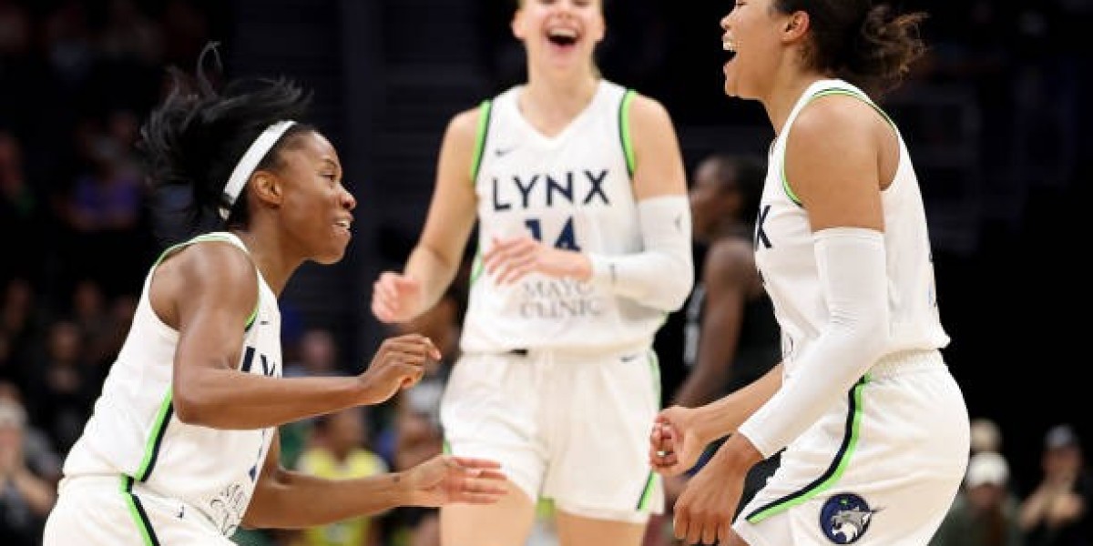 How In the direction of Check Minnesota Lynx at Connecticut Solar upon August 1:
