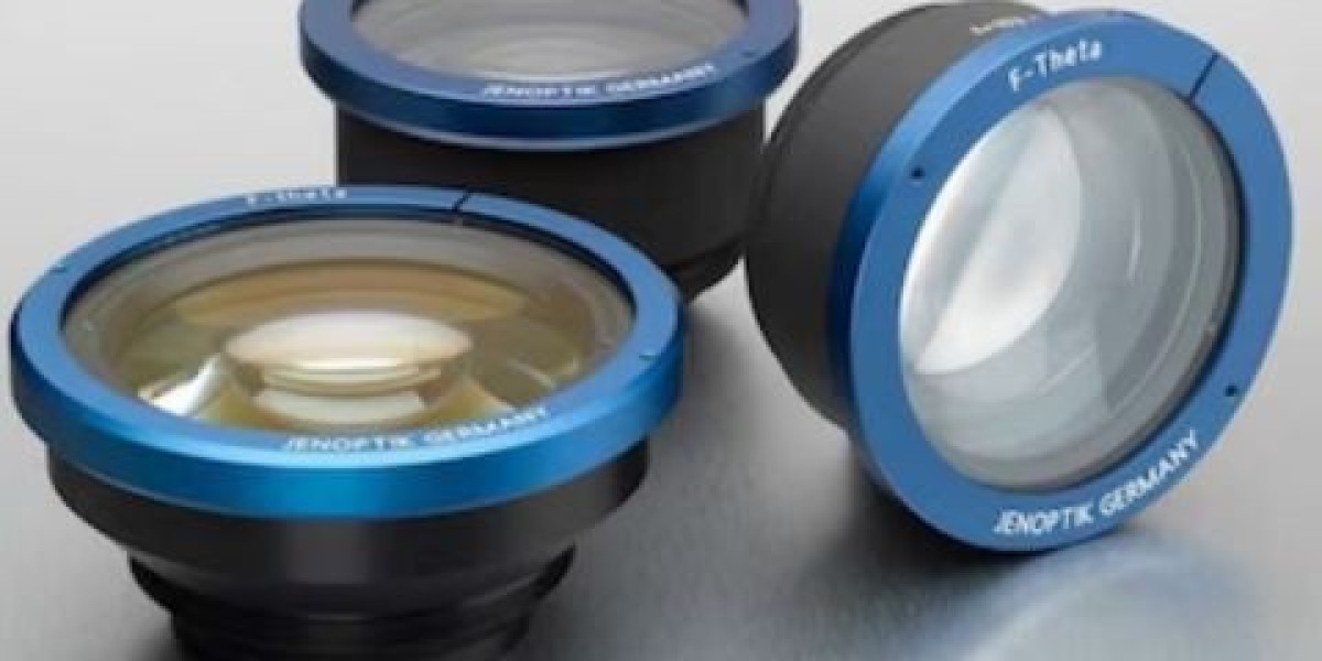 Precision Redefined: LaserChina's F-theta Lenses - Unmatched Trust and Performance
