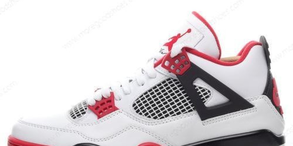 Nike Air Jordan 4 ‘Red’ : A Classic Reborn