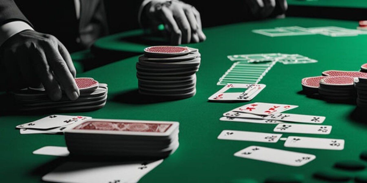Mastering the Korean Gambling Scene: Your Ultimate Guide to Jackpot Joy