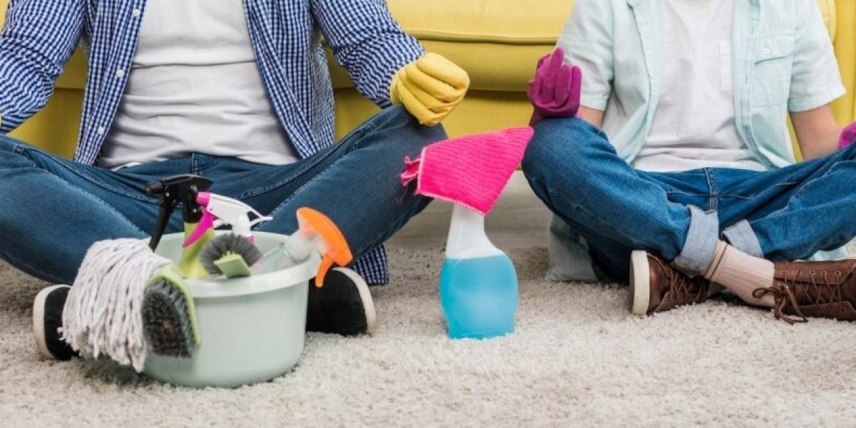 What Are the Benefits of Visiting Janitorial Services in Milton?