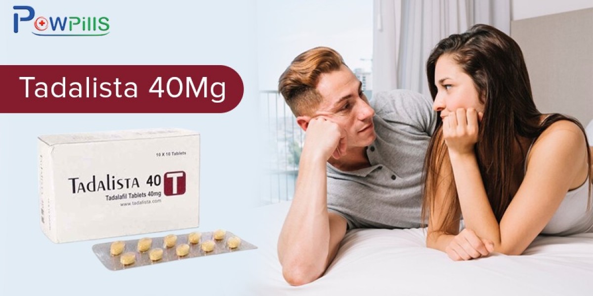 How Much Tadalista 40 (Cialis) Should I Take For ED