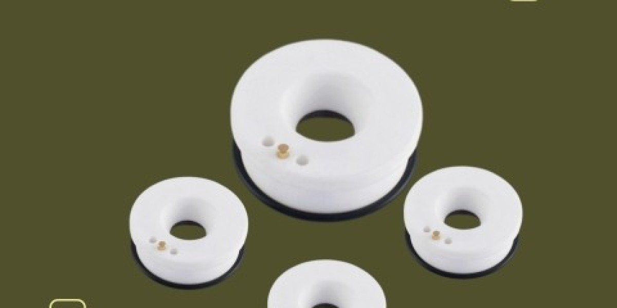 Innovative Precision: LaserChina's Advanced Laser Ceramic Rings