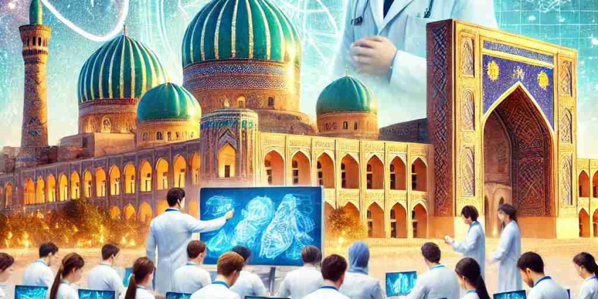 A Comprehensive Guide to Study MBBS in Uzbekistan