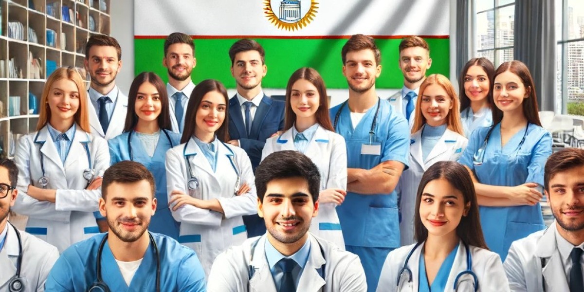 Study MBBS in Uzbekistan: Unlocking Your Medical Career