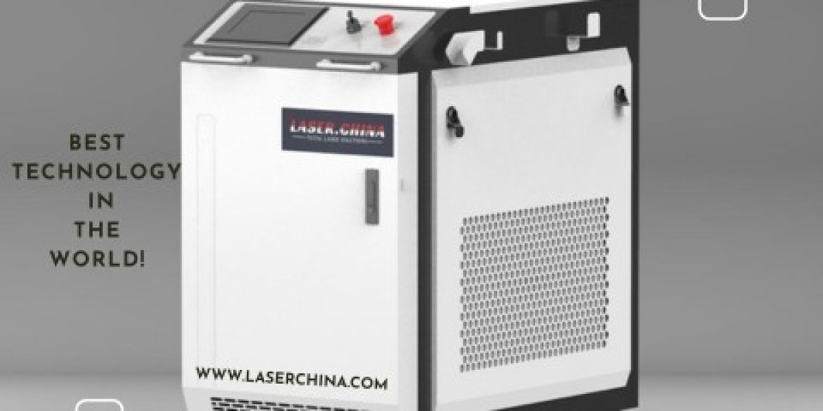 LaserChina's 1500W Laser Welding Machine: Unparalleled Performance and Affordability