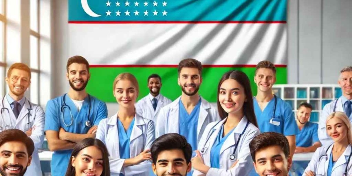 Study MBBS in Uzbekistan: A Comprehensive Guide for Aspiring Medical Professionals