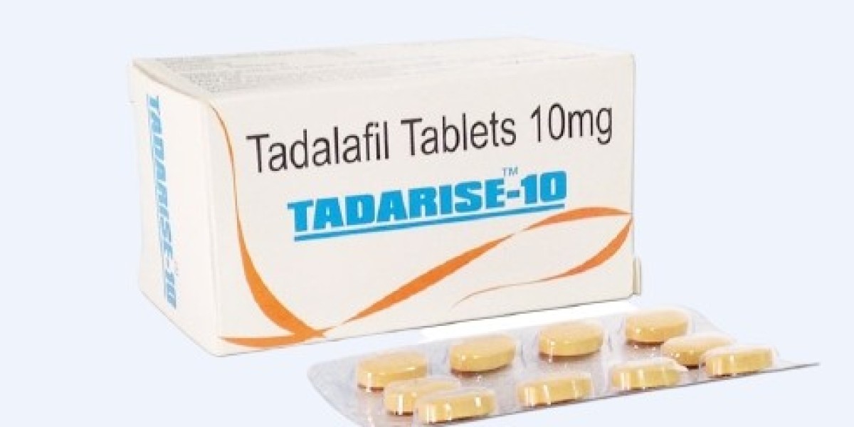 Tadarise 10mg | Make Your Life Free From Erectile Dysfunction