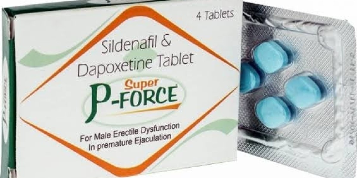 Double action tablet Super p force for Men