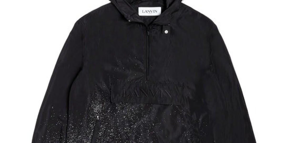 Lanvin Clothing A Timeless Fusion of Elegance, Stylish and Innovation Hoodies