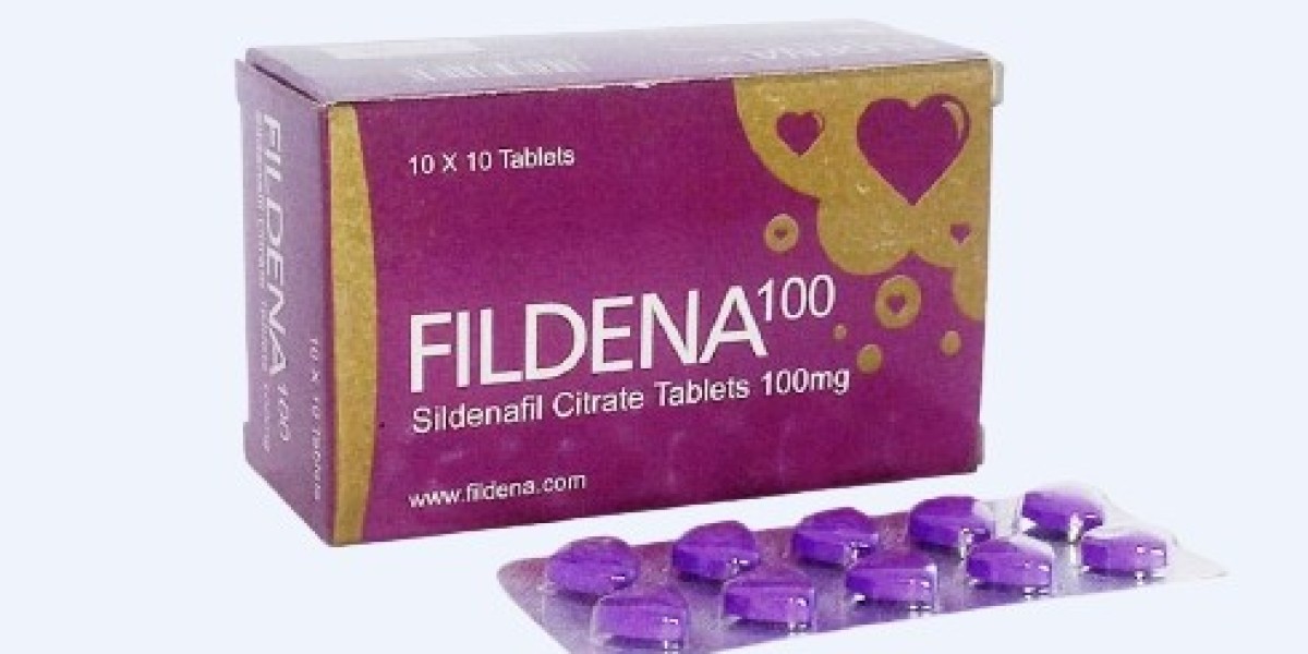 Purple Viagra | Wonderful Medicine For ED | Sildenafil Citrate