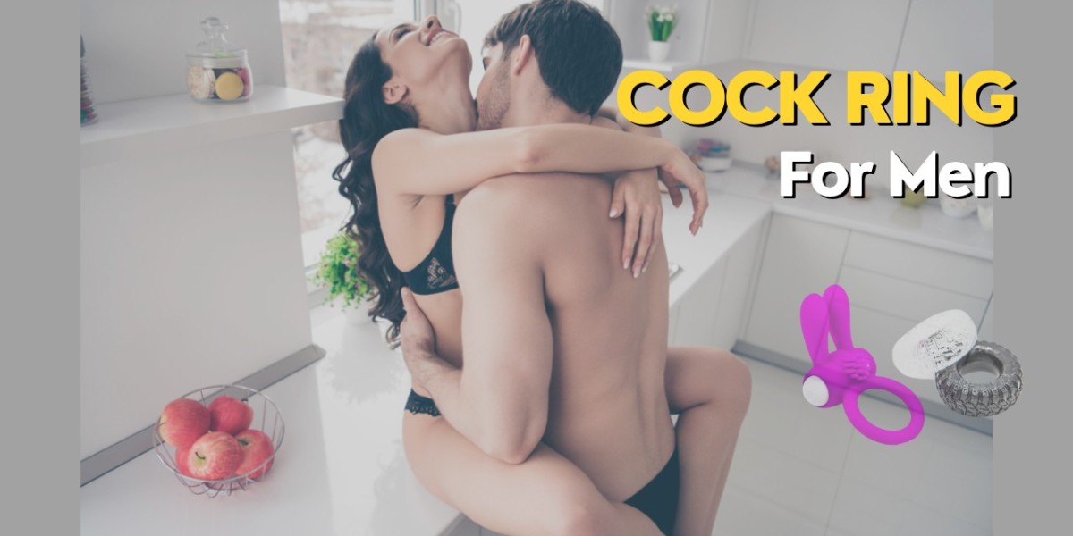 Cock Ring: Usage, Types, and Safety Tips