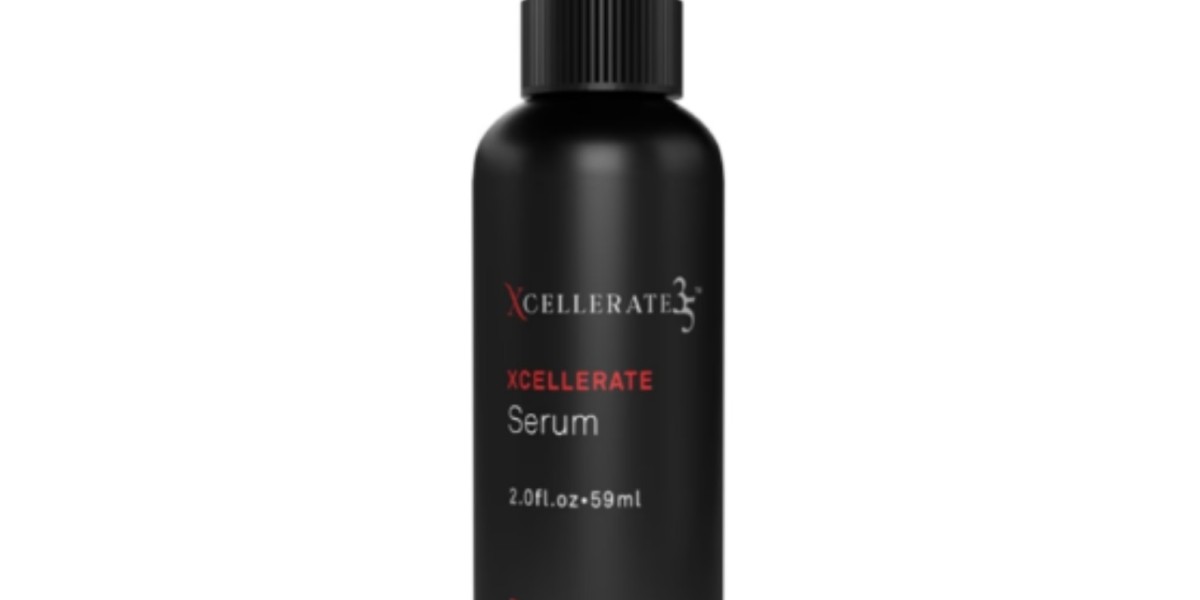 The Ultimate Hair Serum for damaged hair Growth and Vitality | hair loss serum– XCellerate 35