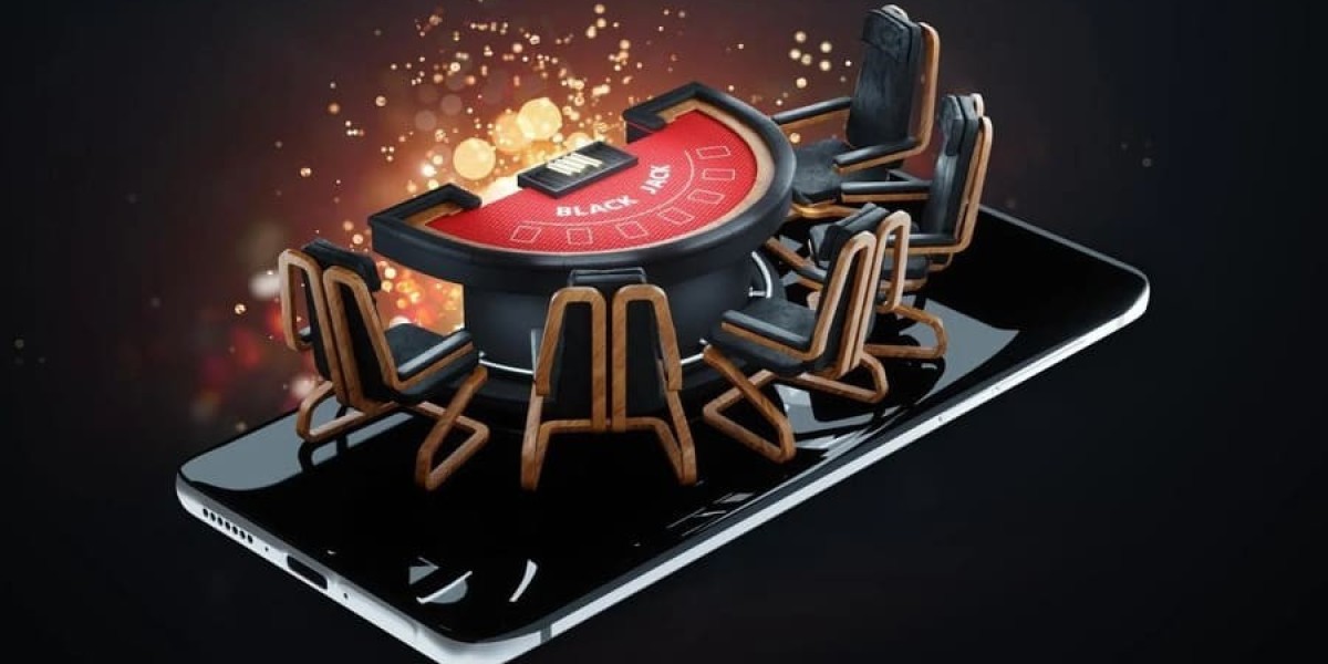 Discover the Thrill of Online Casino Games