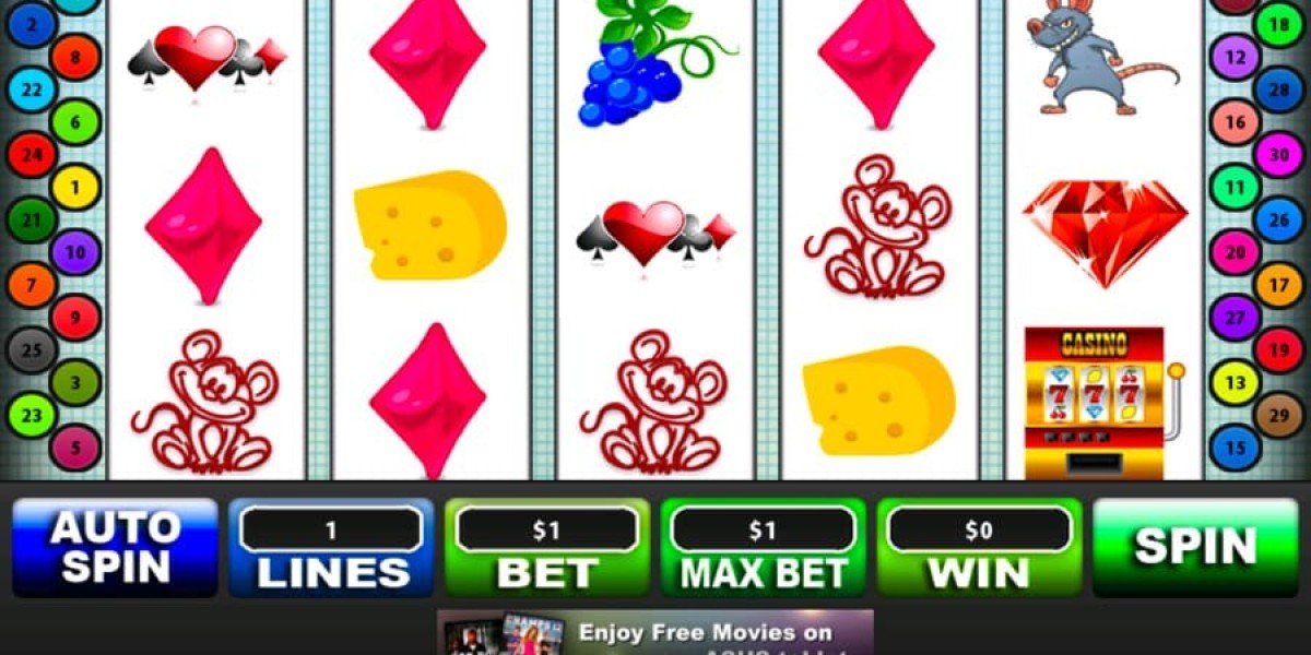 Mastering the Art of Online Casino Play