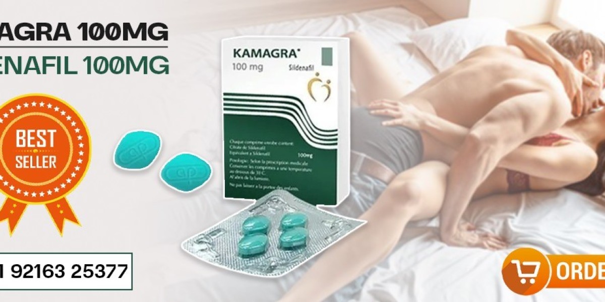 Enhance Your Sensual Power With Kamagra 100 the Effective ED Treatment