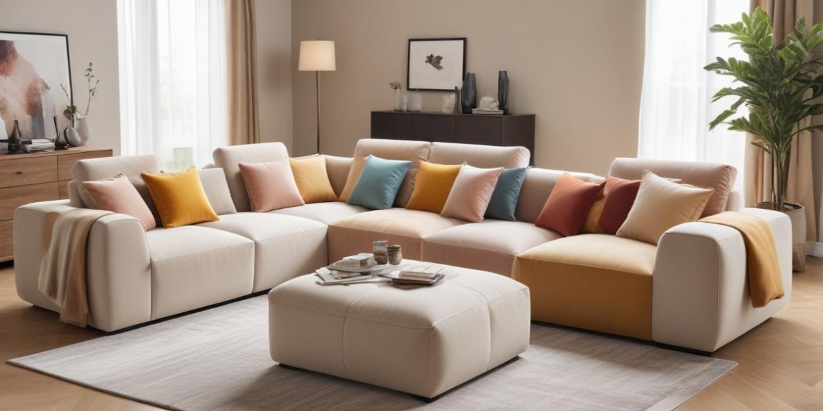 Multifunctional Sofa Sets for Compact Living
