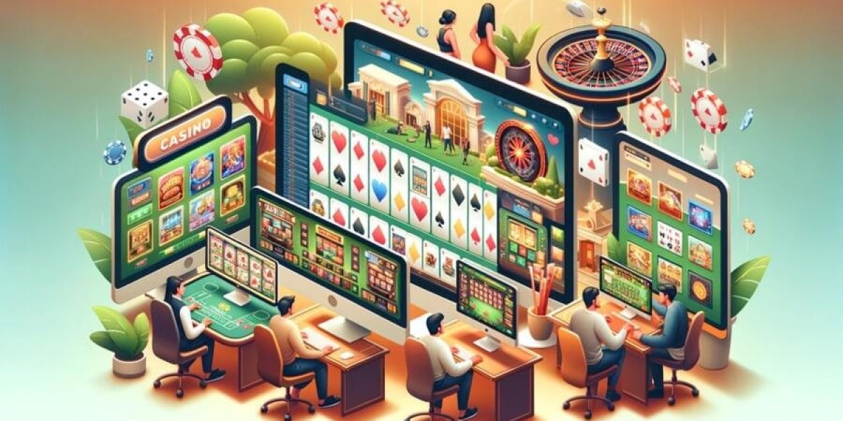 The Ultimate Guide: Discover the Best Gambling Site