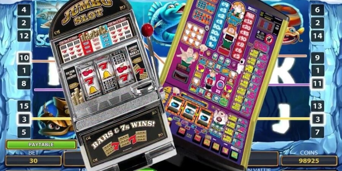 Discover the World of Online Casino