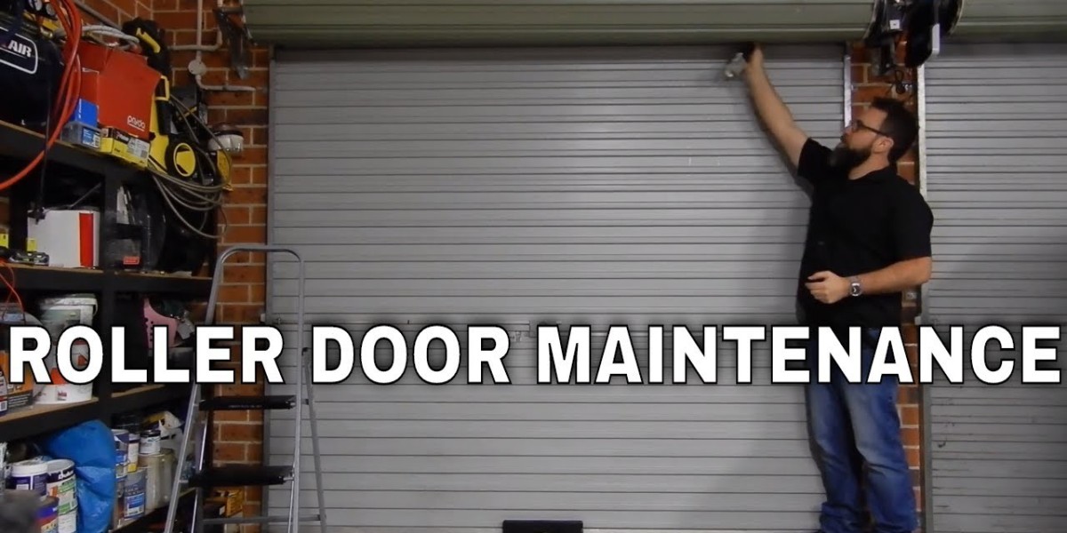 Complete Guide to Roller Shutter Maintenance Service