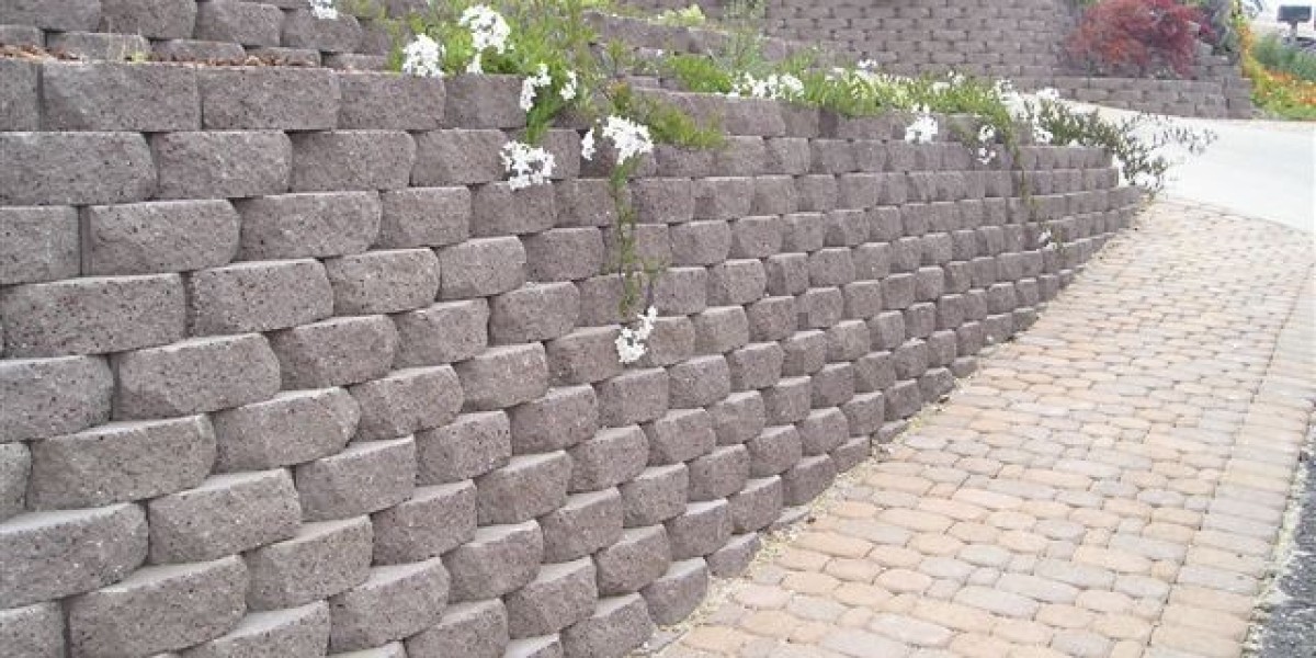 Everything You Need to Know About Block Retaining Walls