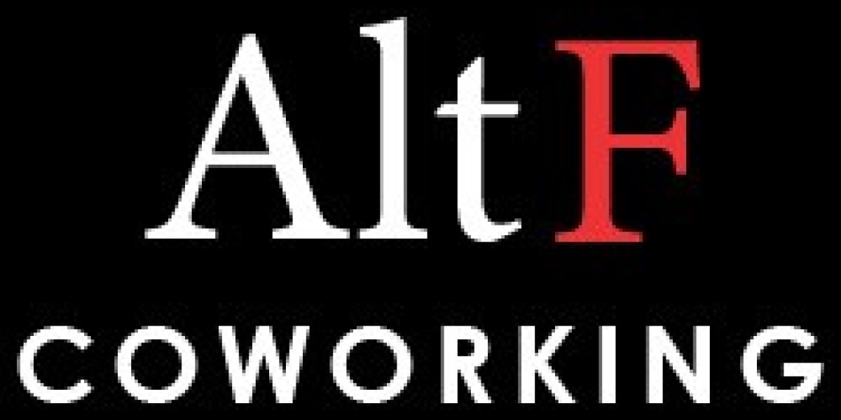 Building Connections: The Networking Opportunities at AltF Coworking Space in Noida