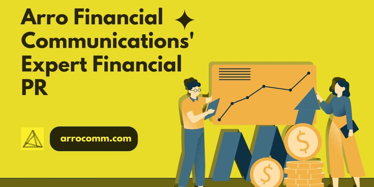 Expert Financial Communications by Arro Financial Communications