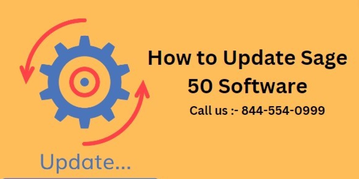 How to Update Sage 50 Software