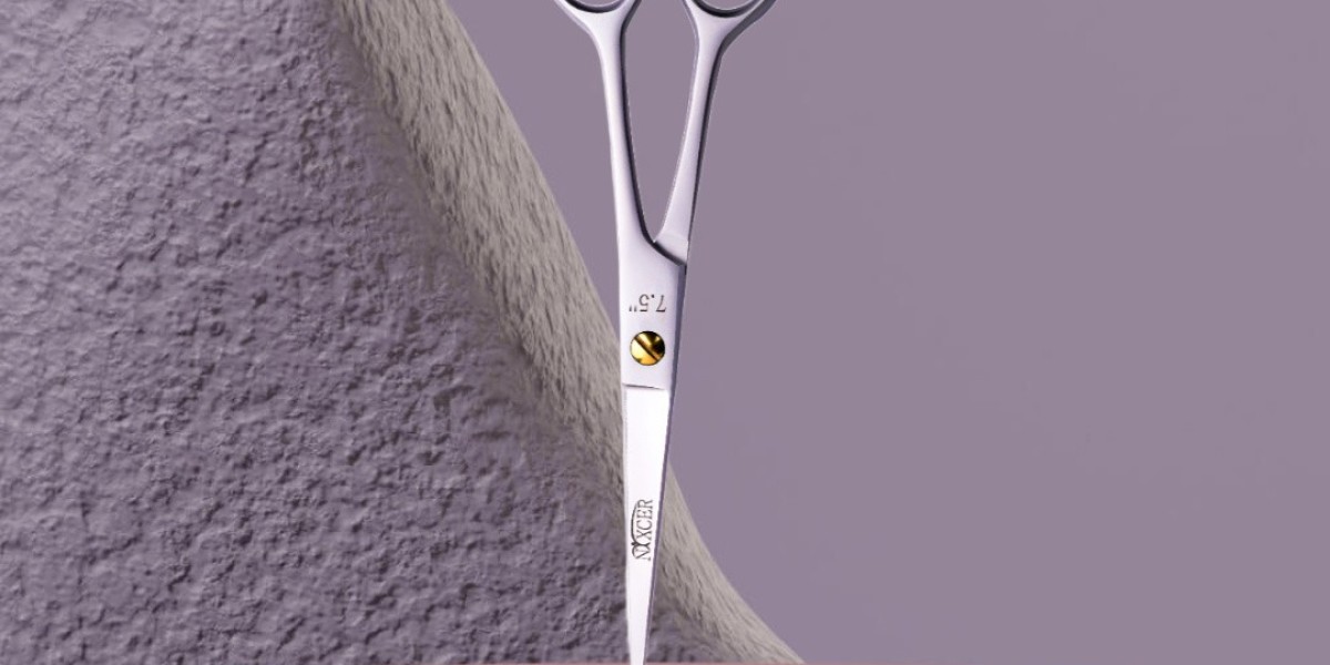 The Best Hair Cutting Scissors for Long Layers