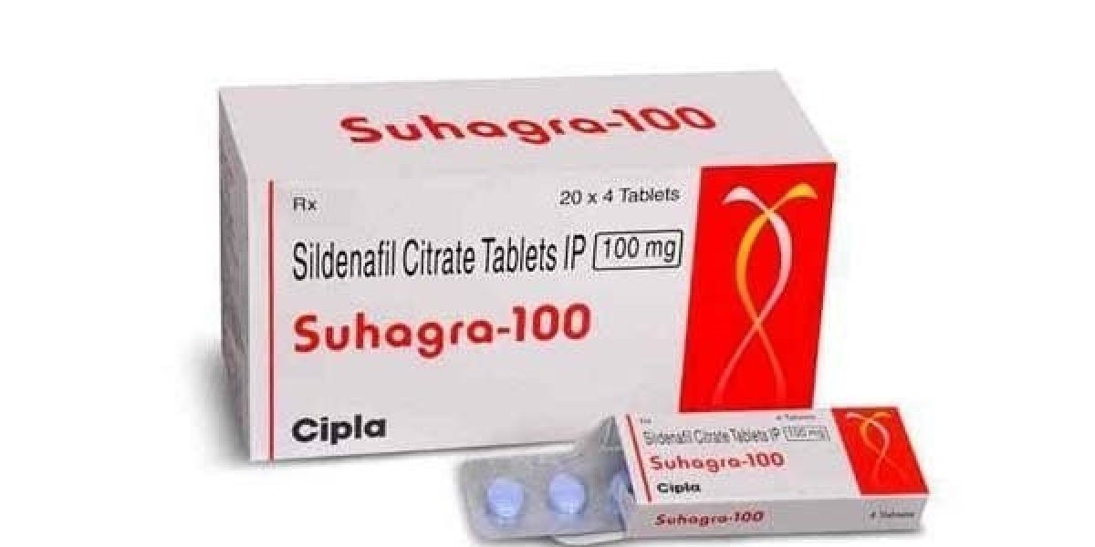 Suhagra 100mg Best Formulation For ED